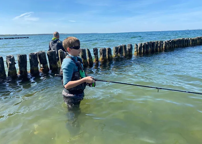 App 2 Stylische Surfoase Am Wasser Apartamento *