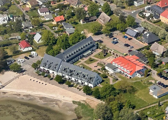 App 2 Stylische Surfoase Am Wasser Apartamento Dranske