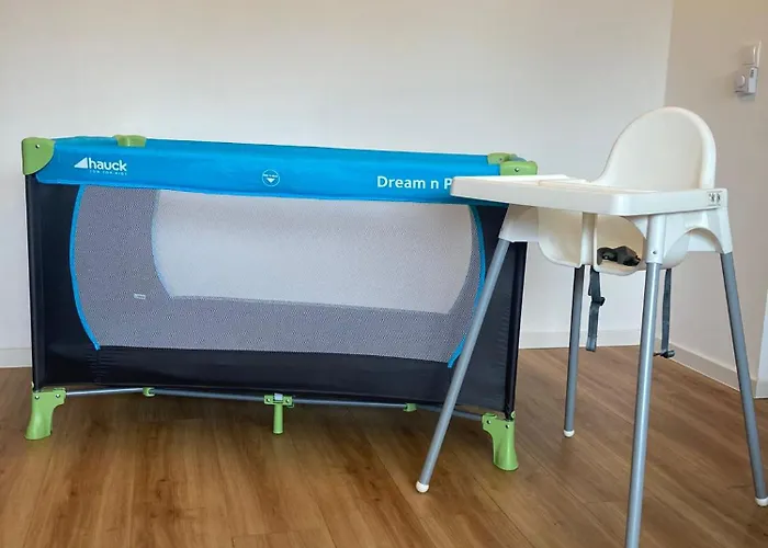 Apartamento App 2 Stylische Surfoase Am Wasser