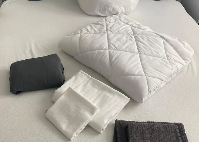 Apartamento App 2 Stylische Surfoase Am Wasser