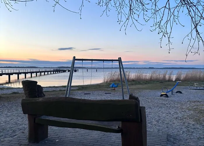 Apartamento App 2 Stylische Surfoase Am Wasser