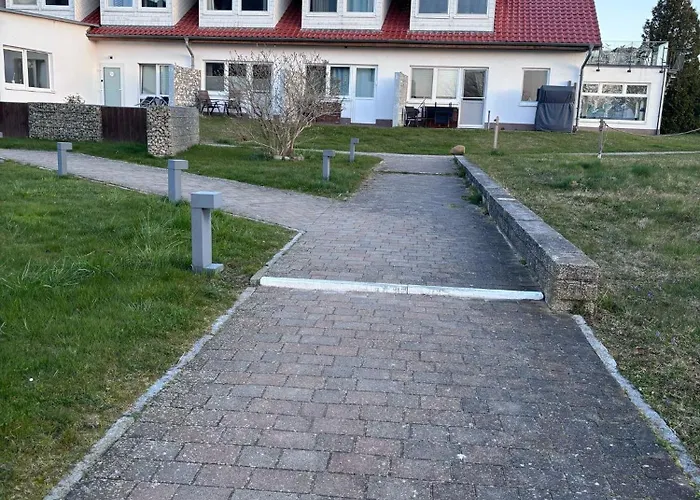 Apartamento App 2 Stylische Surfoase Am Wasser